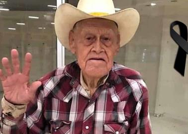 Fallece a los 103, don Simón Curiel