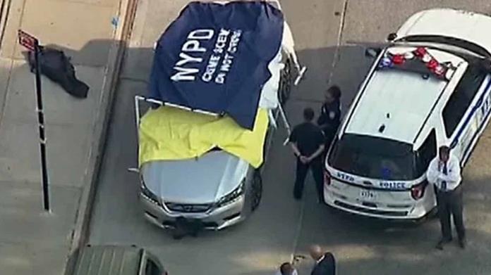 Olvida a su niño de 2 años en el carro por horas: lo halla muerto