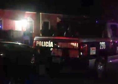 Rafaguean casa en la Ampliación Alameda