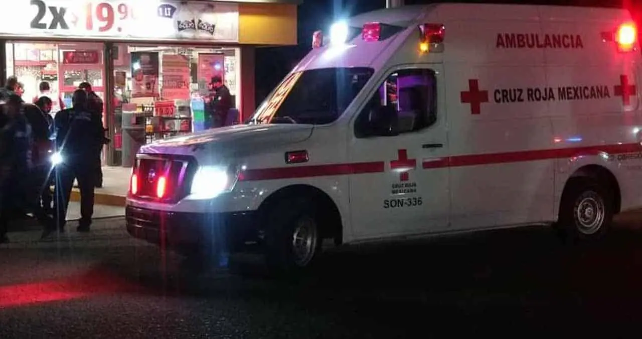 Balean a sexagenario en la Faustino Félix