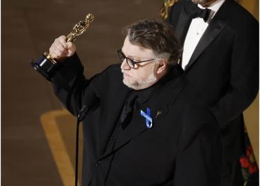 Gana Del Toro el Oscar la mejor película de animación