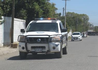 Balacera en la Russo moviliza a las autoridades