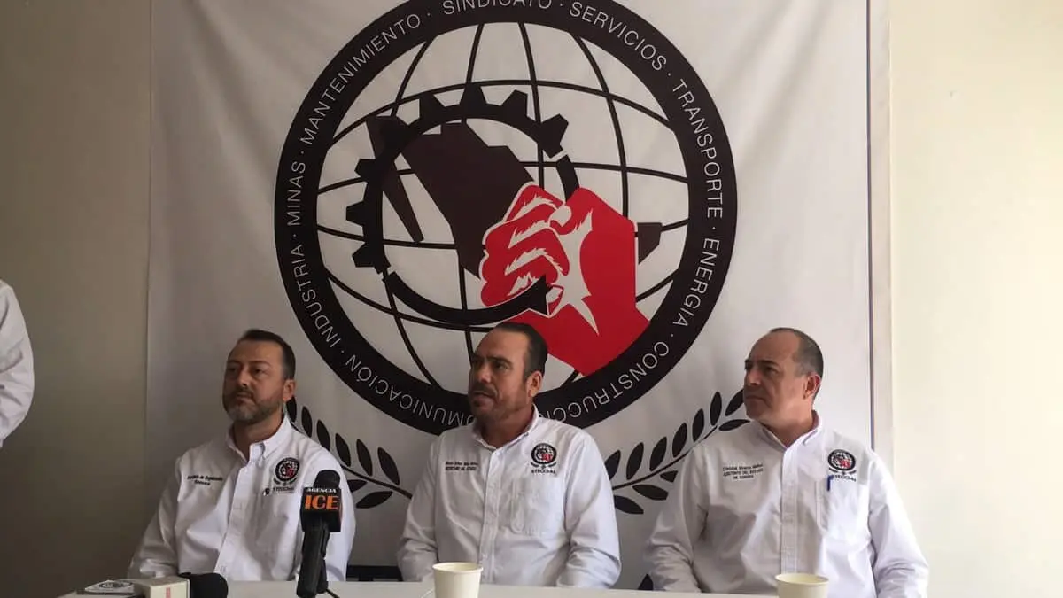 Presentan en Cajeme nuevo sindicato