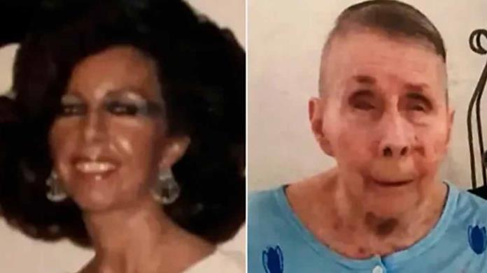 Estuvo desaparecida por 30 años y la encontraron en un asilo Estuvo desaparecida por 30 años y la encontraron en un asilo