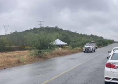 Encuentran a mujer asesinada en la carretera