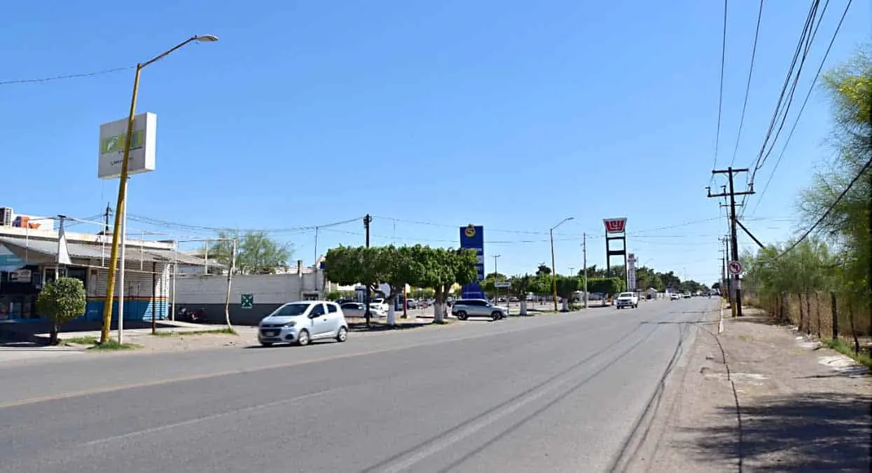 Habilitan en Cajeme "Senderos Seguros"