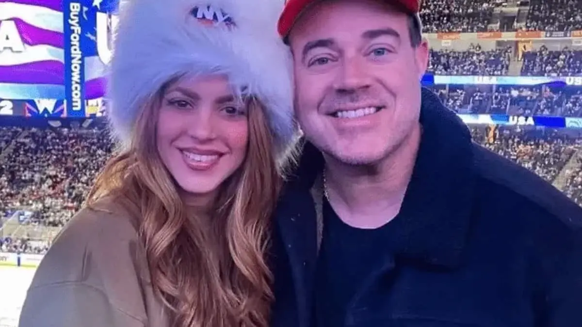 Shakira aparece con otro hombre y surgen rumores de nuevo romance
