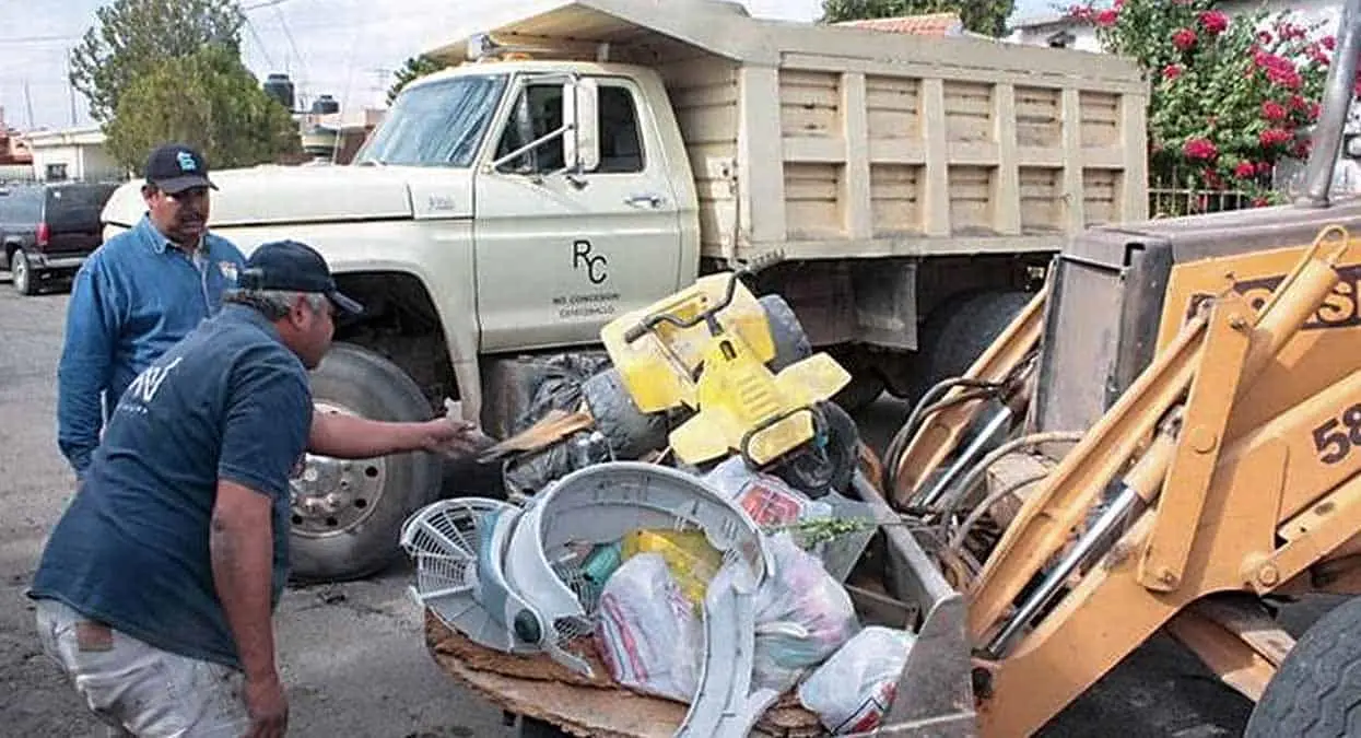 Invitan a descacharre en el sector oriente de Navojoa