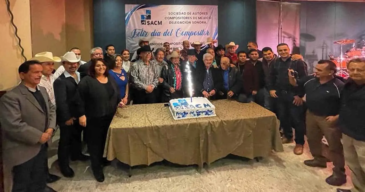 Indautor, ausente en Sonora