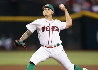 México avanza en el Clásico Mundial de Beisbol