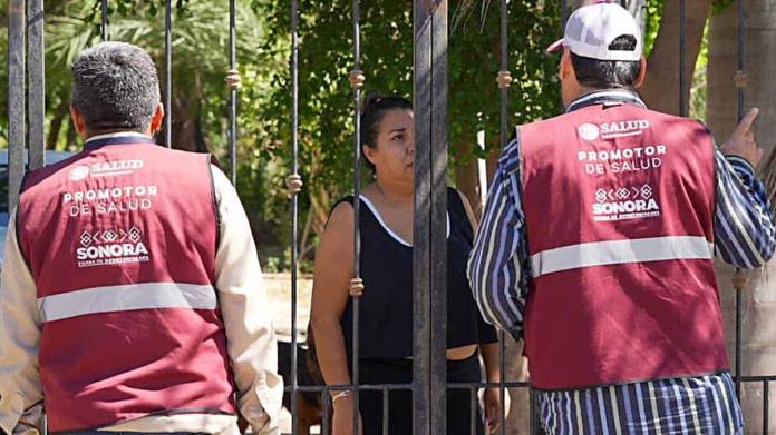 Temen al dengue en Navojoa Temen al dengue en Navojoa