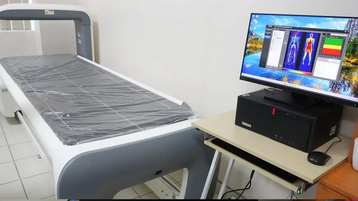Tiene Unison máquina para detectar enfermedades
