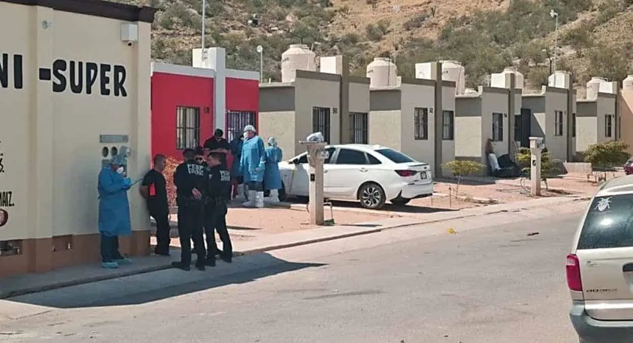 Detienen a presunta asesina de hombre en Hermosillo