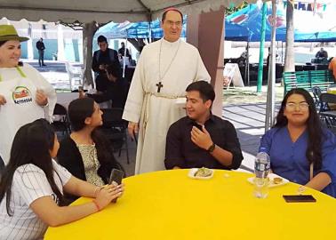 Disfrutan de tradicional kermés pro Seminario Diocesano Disfrutan de tradicional kermés pro Seminario Diocesano