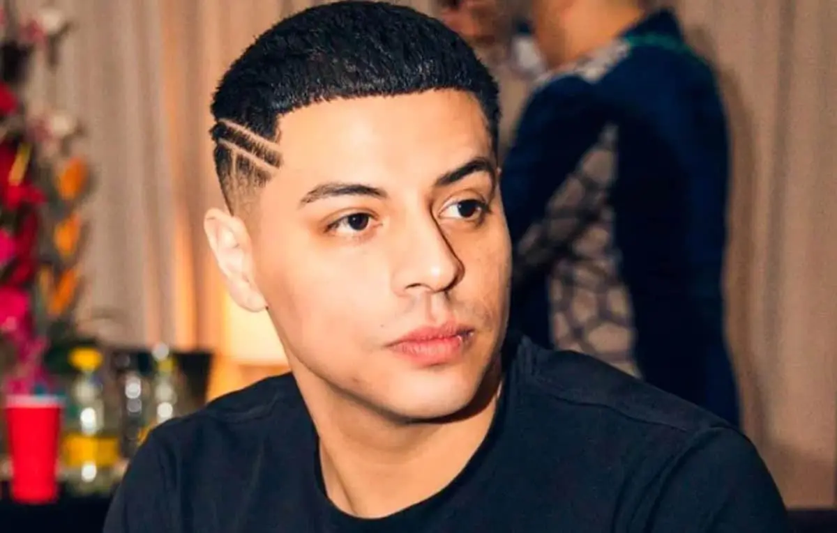 Eduin Caz comparte misterioso mensaje y preocupa a sus fans