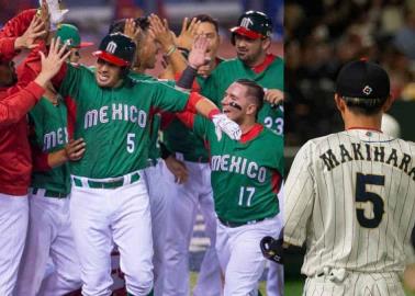 Mundial de Beisbol: México y Japón por el pase a la final