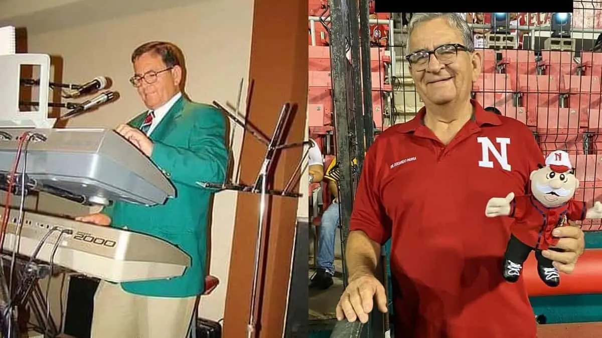 Muere El Parrita médico de Mayos