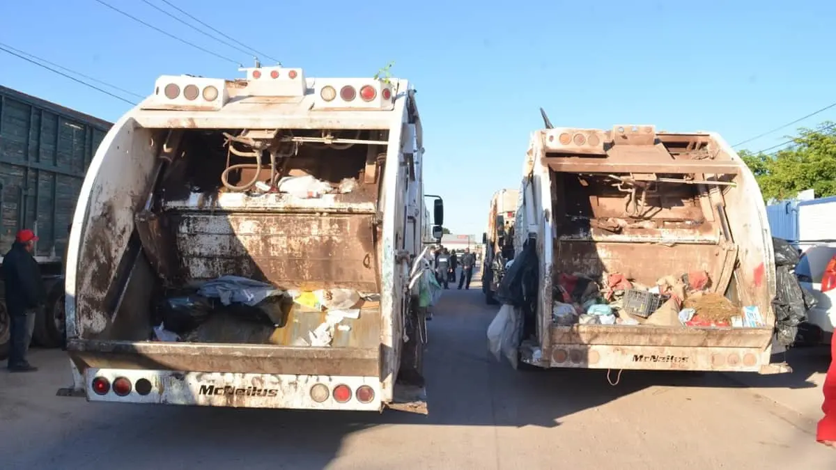 Recogerán basura hoy