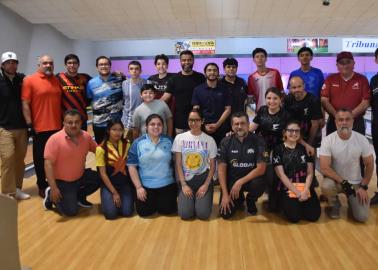 Se prepara selectivo juvenil rumbo a juegos nacionales Conade