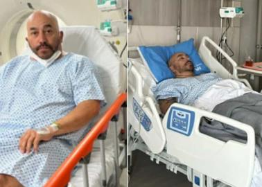 Lupillo Rivera: de qué fue operado de emergencia y cuál es su estado de salud