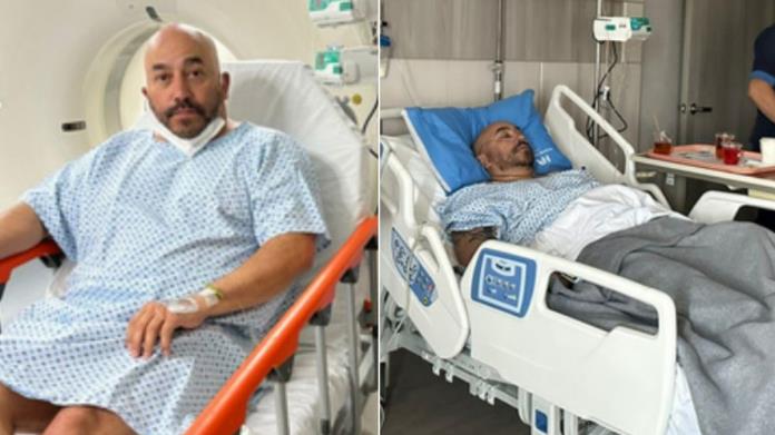 Lupillo Rivera: de qué fue operado de emergencia y cuál es su estado de salud Lupillo Rivera: de qué fue operado de emergencia y cuál es su estado de salud