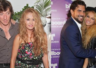 Paulina Rubio paga miles para mantener a los papás de sus hijos