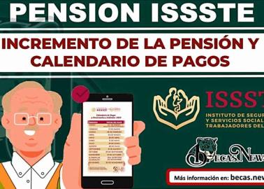 Adelantan pago de la pensión Issste; aquí te decimos cuándo el depósito