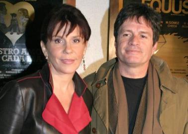 Alejandro Camacho destrozado ante la muerte de Rebecca Jones