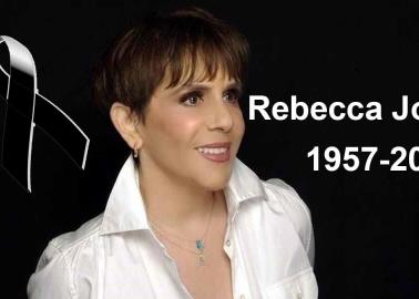 Muere Rebecca Jones