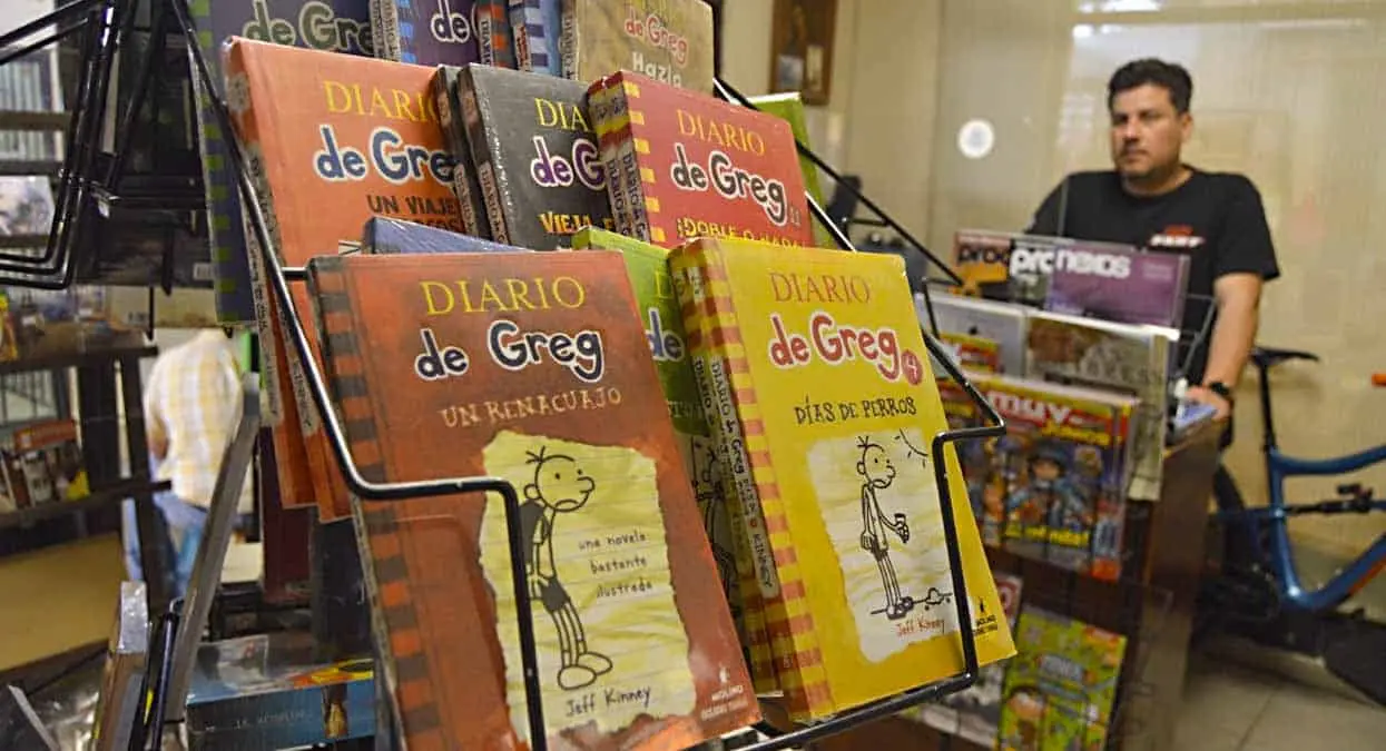 Crece el interés por la lectura