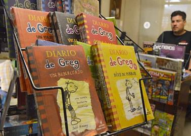 Crece el interés por la lectura