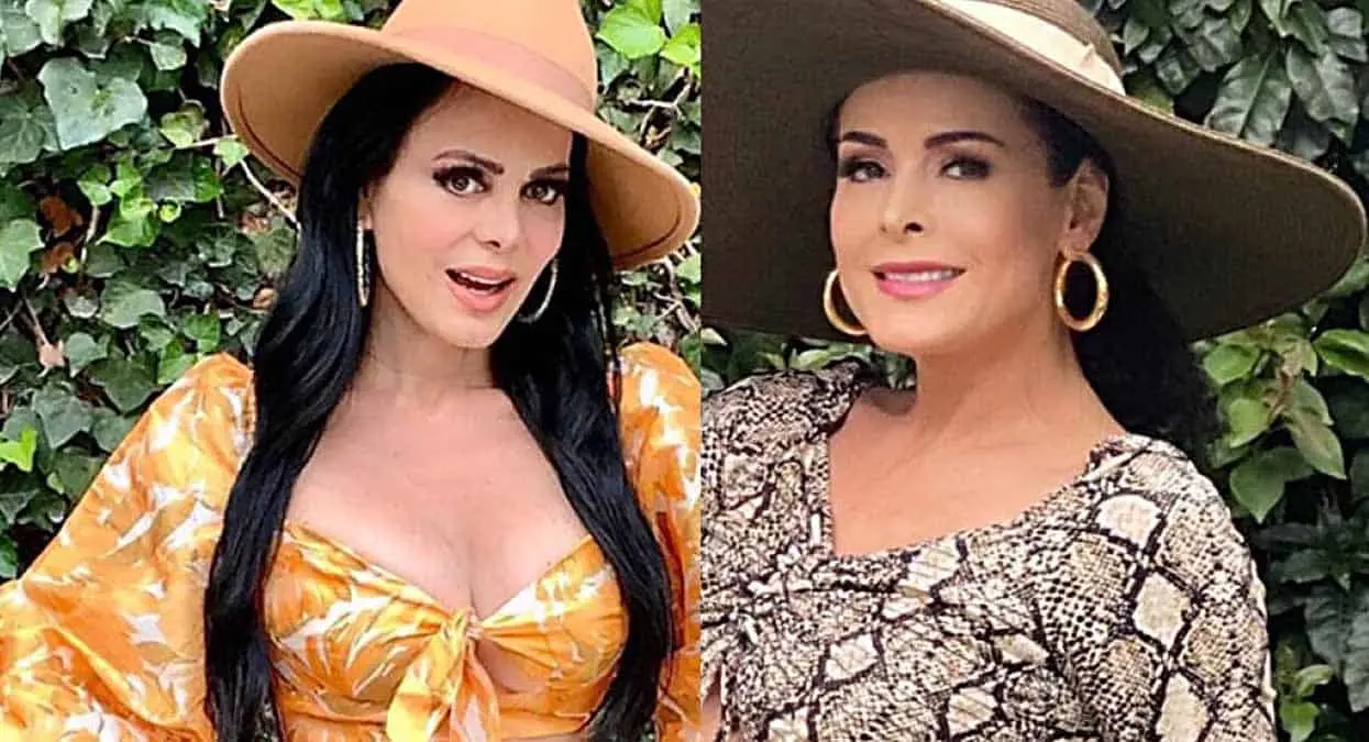 Maribel Guardia vs Lourdes Munguía: así muestran su belleza en traje de baño