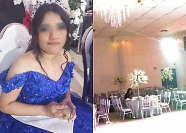 Invitados dejan plantada a quinceañera en su fiesta y comunidad facebookera le responde