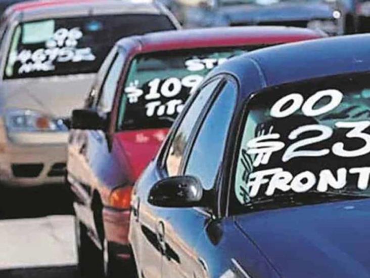 Insisten en legalización de autos “chocolate” sólo con serie de letra Insisten en legalización de autos “chocolate” sólo con serie de letra