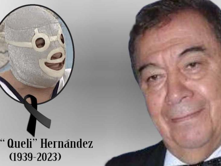 Muere Luis Herández, del programa Cero en Conducta Muere Luis Herández, del programa Cero en Conducta