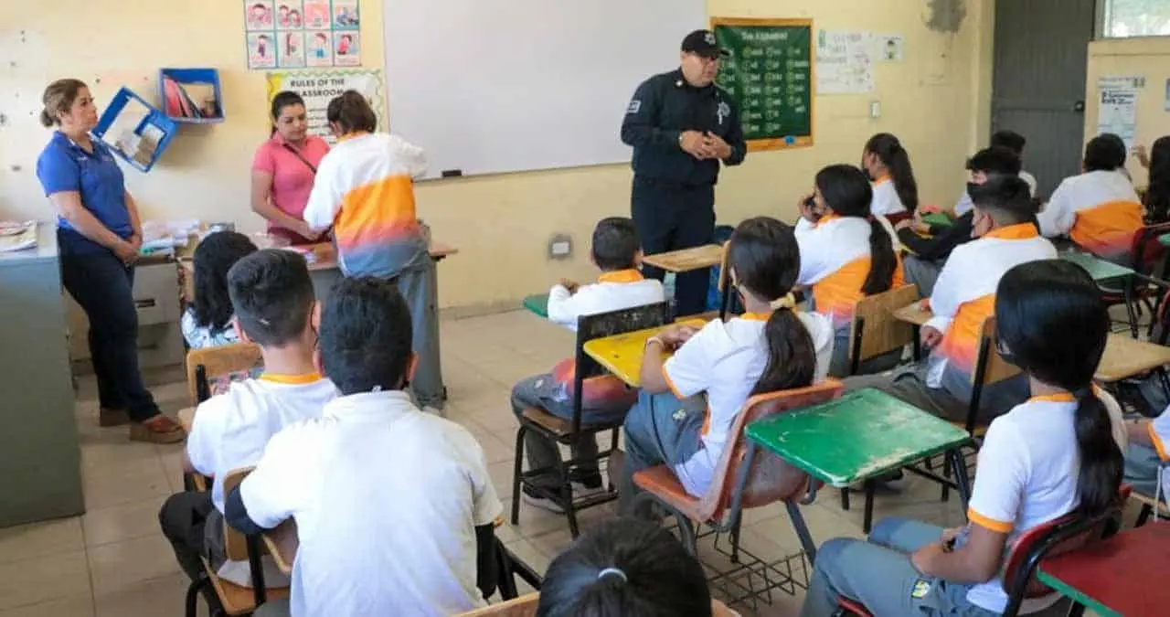 Operación Mochila en la Técnica 70