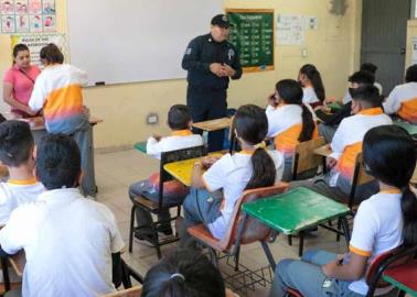 Operación Mochila en la Técnica 70