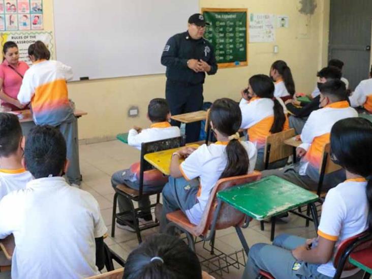 Operación Mochila en la Técnica 70 Operación Mochila en la Técnica 70