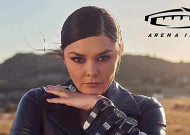 Pa´luego es tarde para ir a ver a Yuridia: Aún hay boletos para su concierto