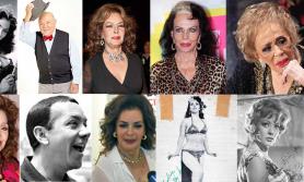 Actores que superan la edad de Chabelo
