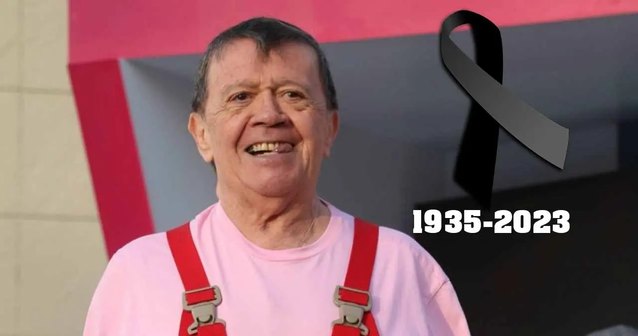 Fallece Xavier López Chabelo