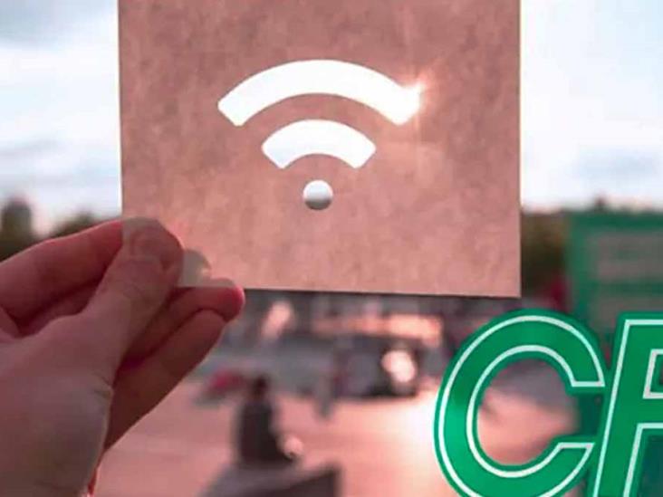 Prueban en Bácum Internet de Bienestar Prueban en Bácum Internet de Bienestar