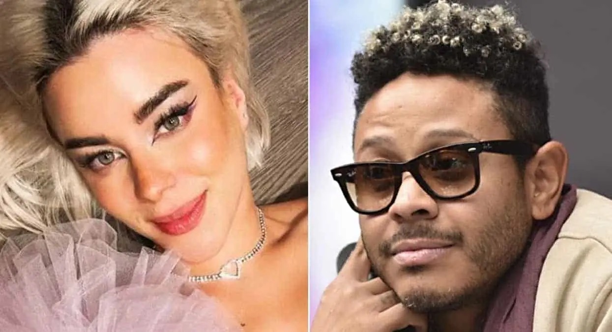 Melissa Galindo le debe más de un millón de pesos a disquera de Kalimba