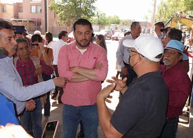 Sin medidor de agua, 80 mil usuarios: LMA