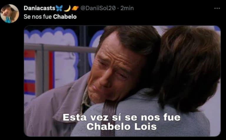 Memes inundan las redes por la muerte de Chabelo