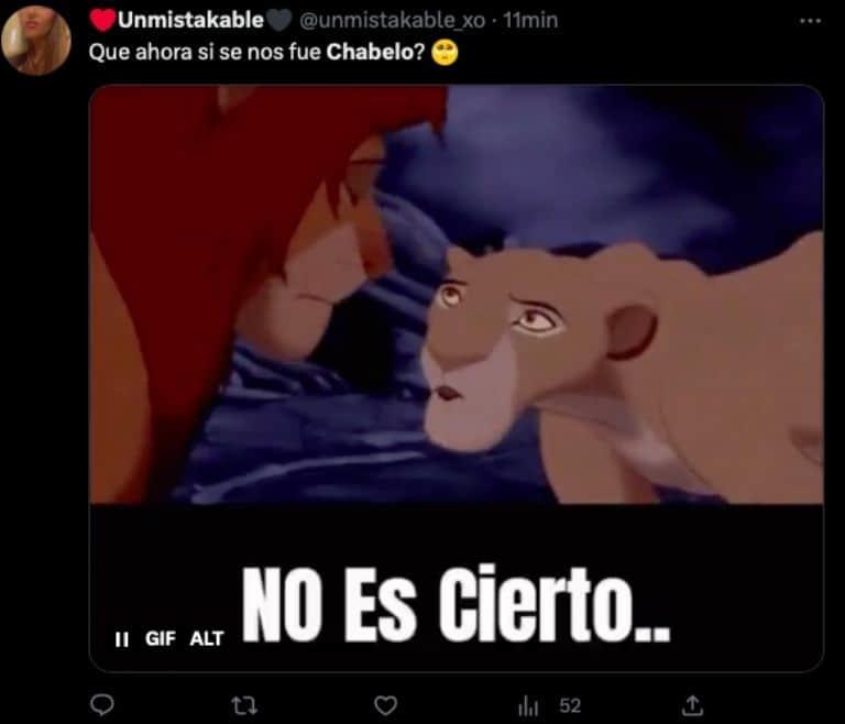 Memes inundan las redes por la muerte de Chabelo