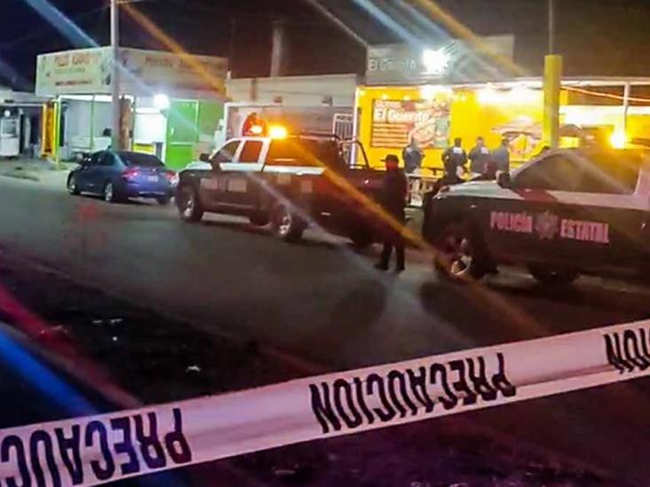 Asesinan a vendedor de “dogos” Asesinan a vendedor de “dogos”
