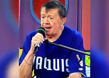 Xavier López Chabelo, fiel aficionado al beisbol