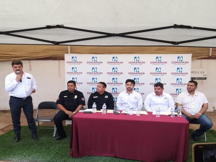 Navojoa quedará sin agua Navojoa quedará sin agua