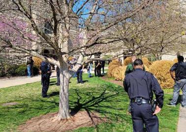 Tiroteo en escuela cristiana de Estados Unidos